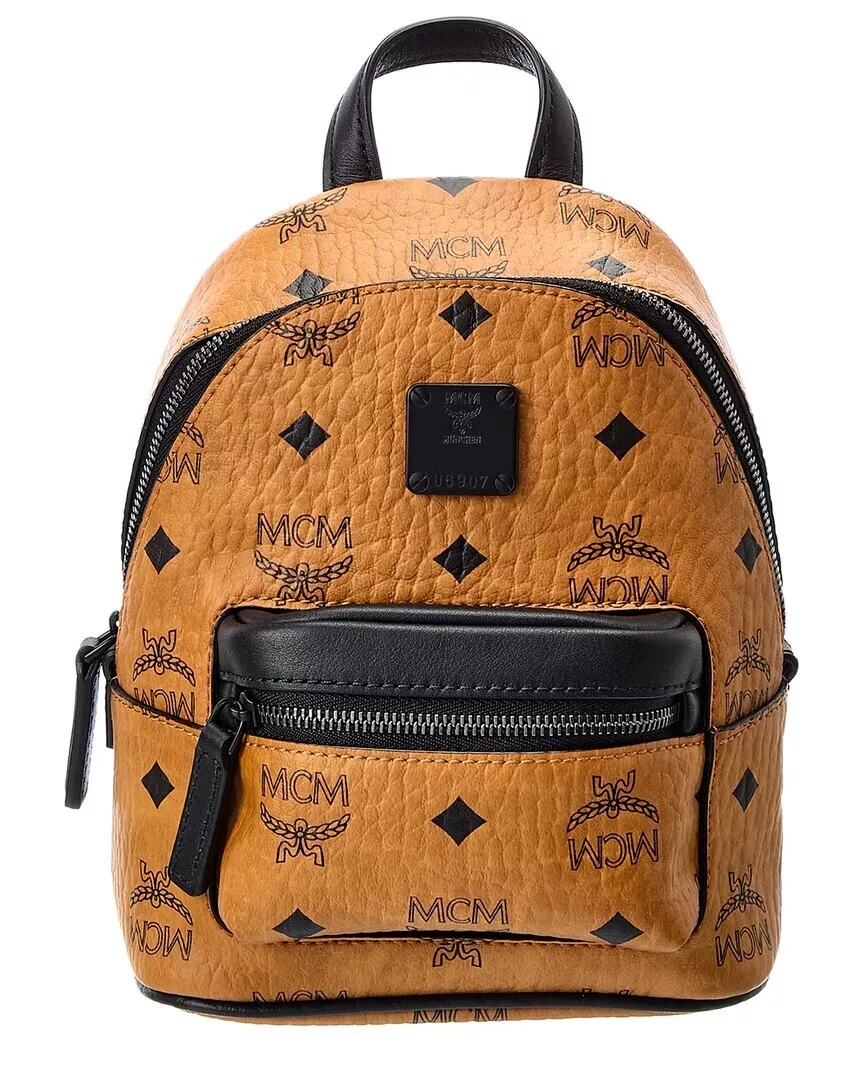 MCM, Bags, Mcm Authentic Original Backpack