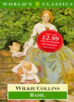 Basil (World's Classics) By W. Wilkie Collins 9780192821959| eBay