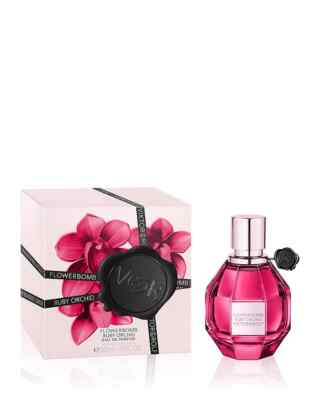 Viktor & Rolf  Flowerbomb Ruby Orchid  50ml/1.7oz Brand New Cellophane Wrapped