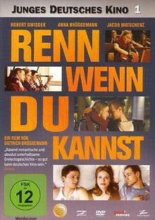 Renn, wenn du kannst von Dietrich Brüggemann | DVD | Zustand sehr gut - Picture 1 of 1
