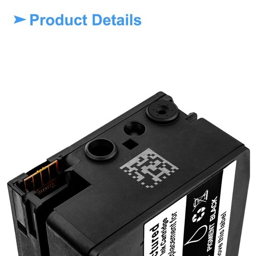 4PC 962XL Ink Cartridge For HP OfficeJet Pro 9010 9012 9015 9016 9020 9025 9026 - Picture 7 of 9