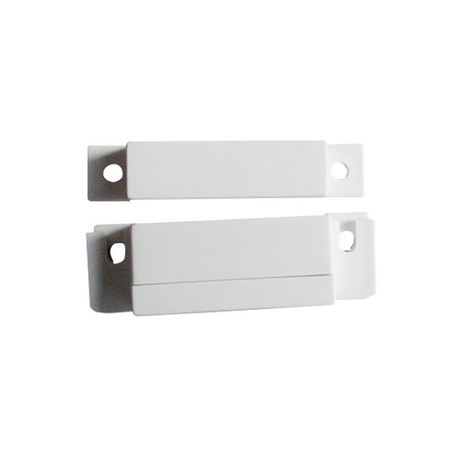 10 piezas/lote con cable sin contactos de puerta de madera interruptor magnético control de acceso con tornillos - Imagen 6 de 12