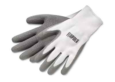 Rapala Anglers Glove L XL Salt Anglerhandschuhe Schutz vor Zähnen Kienemdeckel