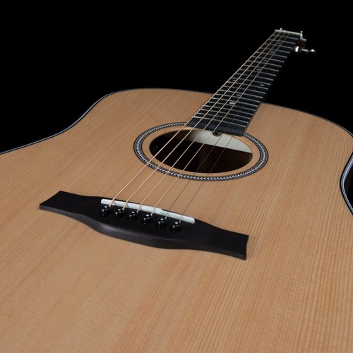 Seagull Model # 048090 Maritime SWS Natural Dreadnought Acoustic Electric Guitar - Picture 11 of 11