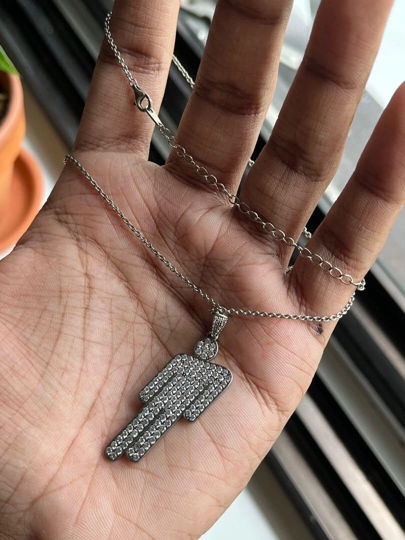 Noose necklace deals billie eilish