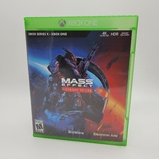 Mass Effect: Legendary Edition Xbox One, Xbox Series X, 2021