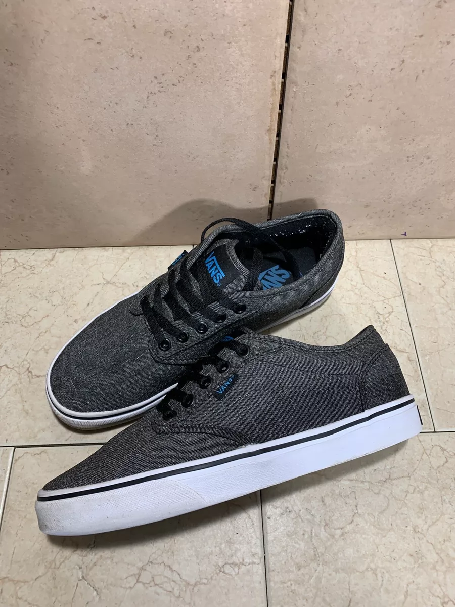 intercambiar Geografía bolita VANS Classic TC9R Gray / Charcoal Lace Skateboarding Skate Shoes Men&#039;s  8 US | eBay