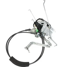 Front Left for Toyota Sequoia 2001-07 Tundra 2003-2006 Door Lock Latch Assembly