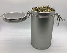 Breakfast in Paris LEMON VERBENA Loose Leaf Herbal Tea in Collectible tin 0.75oz