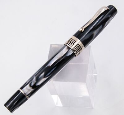 Montegrappa Extra 1930 Gray Roller Pen - 13.5cm