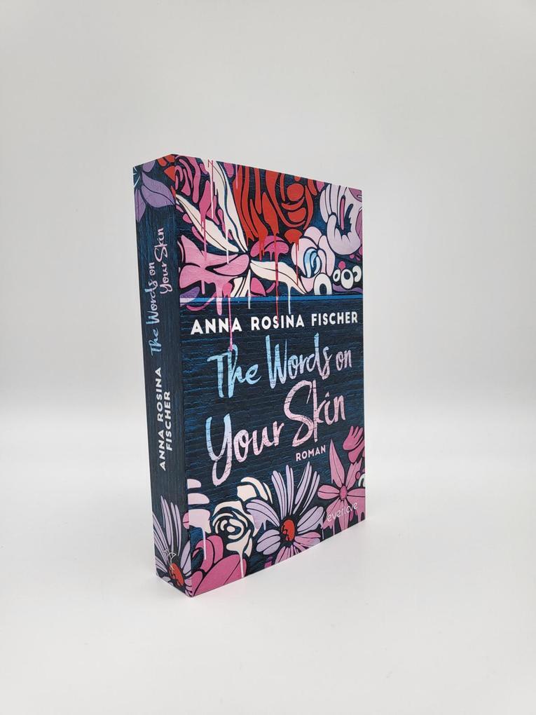 Thumbnail - The Words On Your Skin | Anna Rosina Fischer | Deutsch