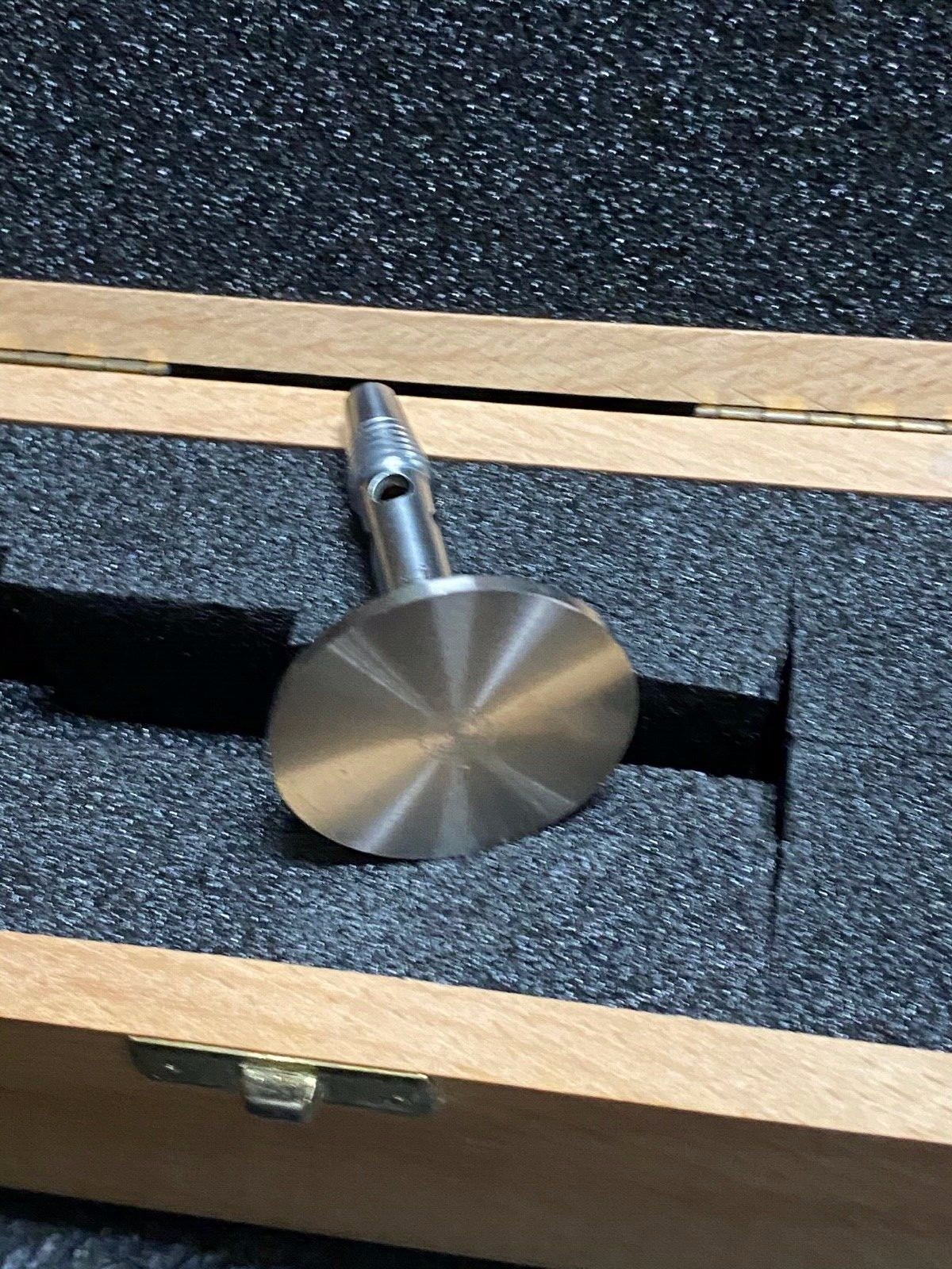 Haake Rheometer 222-1268 Rotor , Cone With d=35 mm , 1 DEG | eBay