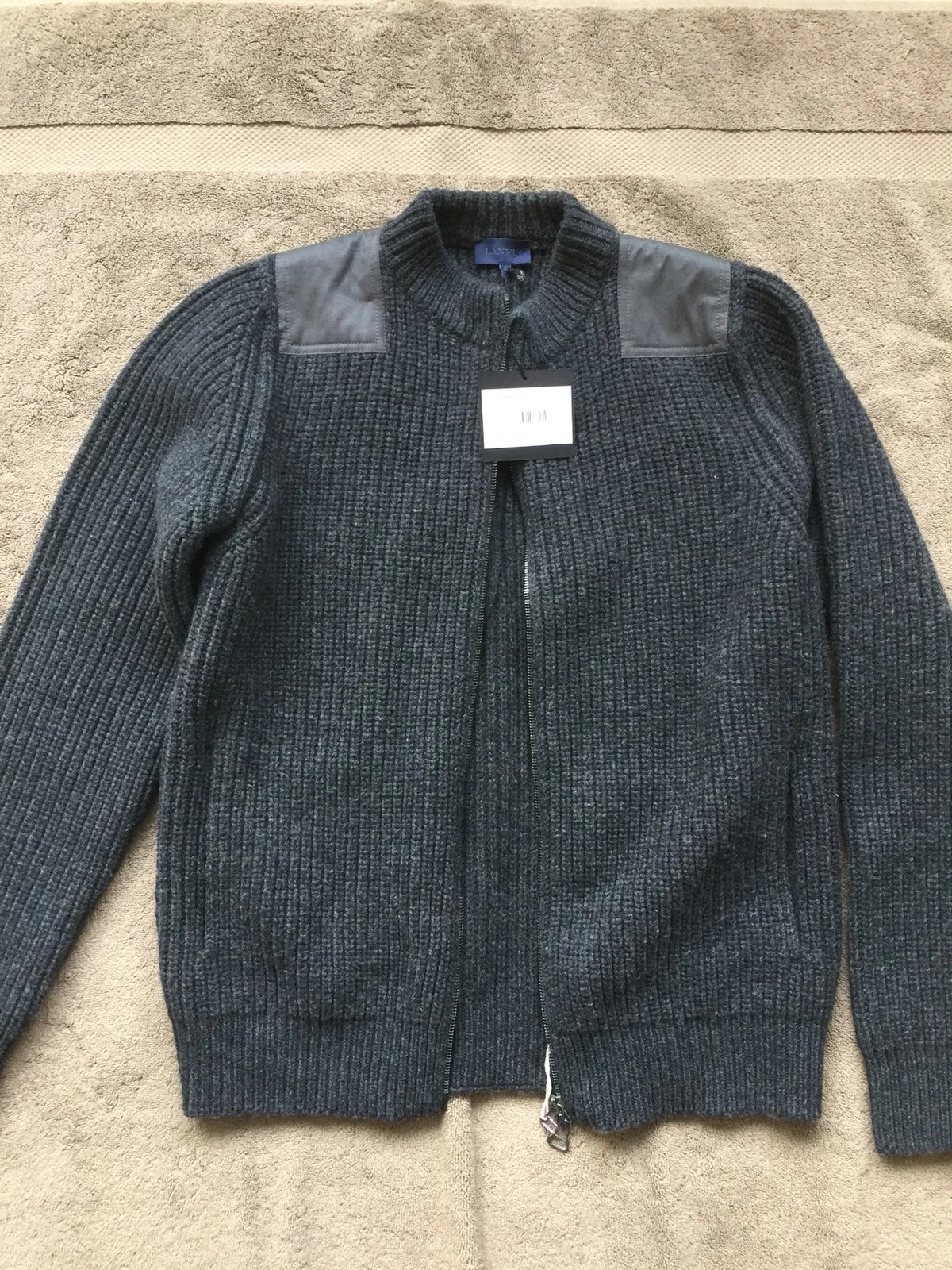 Lanvin — Lanvin Wool Cardigan