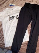 Adidas Girls 2 Piece