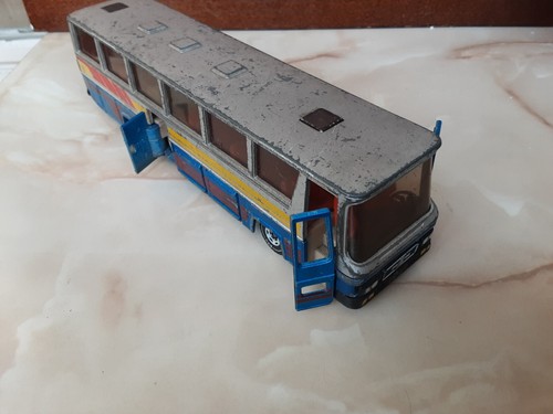 Vintage Siku 1/55 Reisebus MAN 3417 Made in W.Germany - Picture 5 of 9