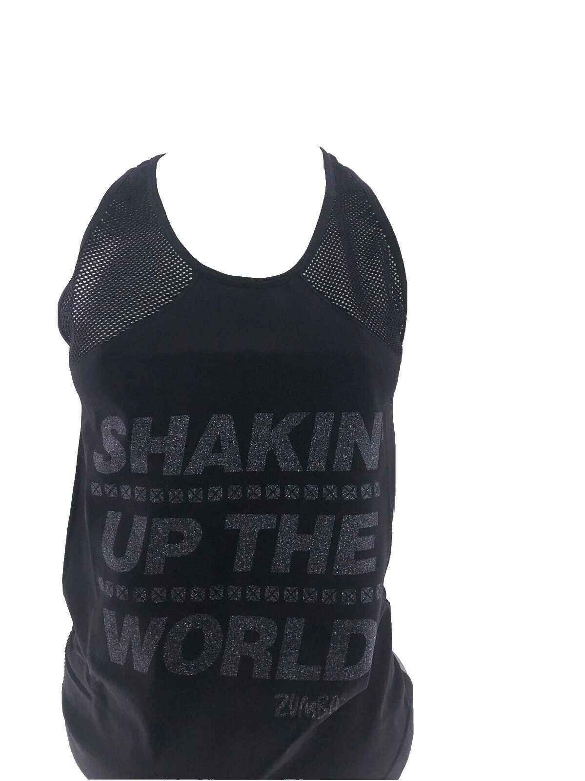 Zumba Spandex Regular Activewear Blusas para mulheres