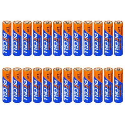 AAA - UN24USK^ ^ Panasonic 24pc AAA Super Heavy Duty Carbon Zinc Batteries