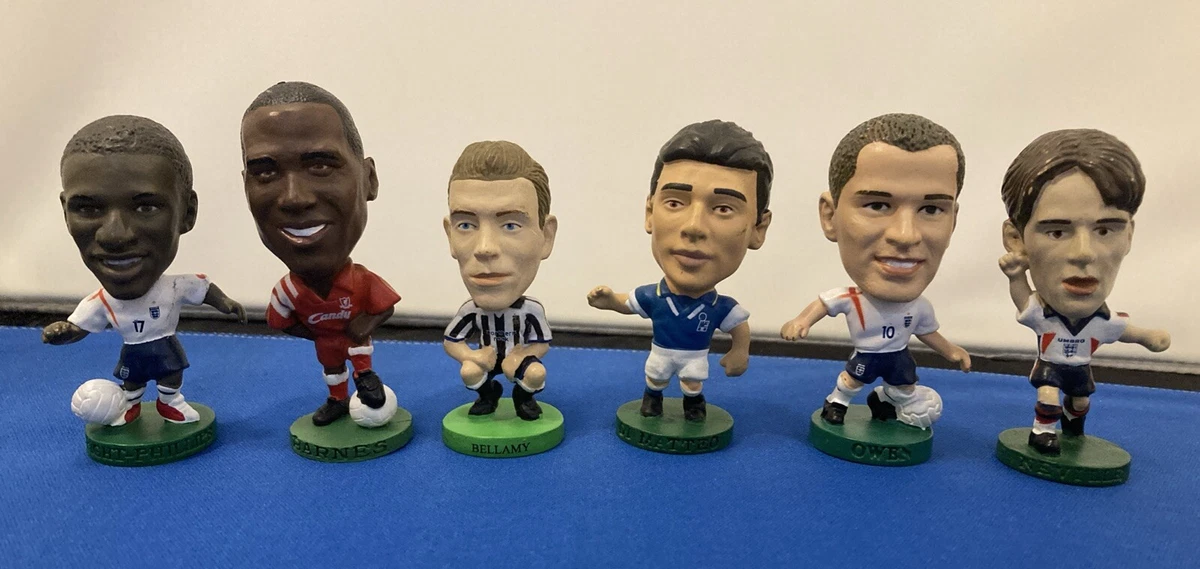 スポーツ ProStars Treble Winners Celebration Pack Figure