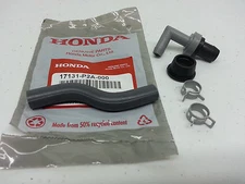 96-00 FOR HONDA CIVIC EX GX HX-Del Sol Genuine PCV Hose + PCV Valve90°+ 2 Clamps