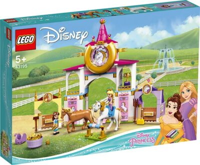 Lego Disney Princess Die königlichen Ställe 43195 Lego