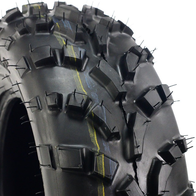 2 Carlisle AT489 25x1112 25x11x12 4 Ply A/T All Terrain ATV UTV Tires eBay