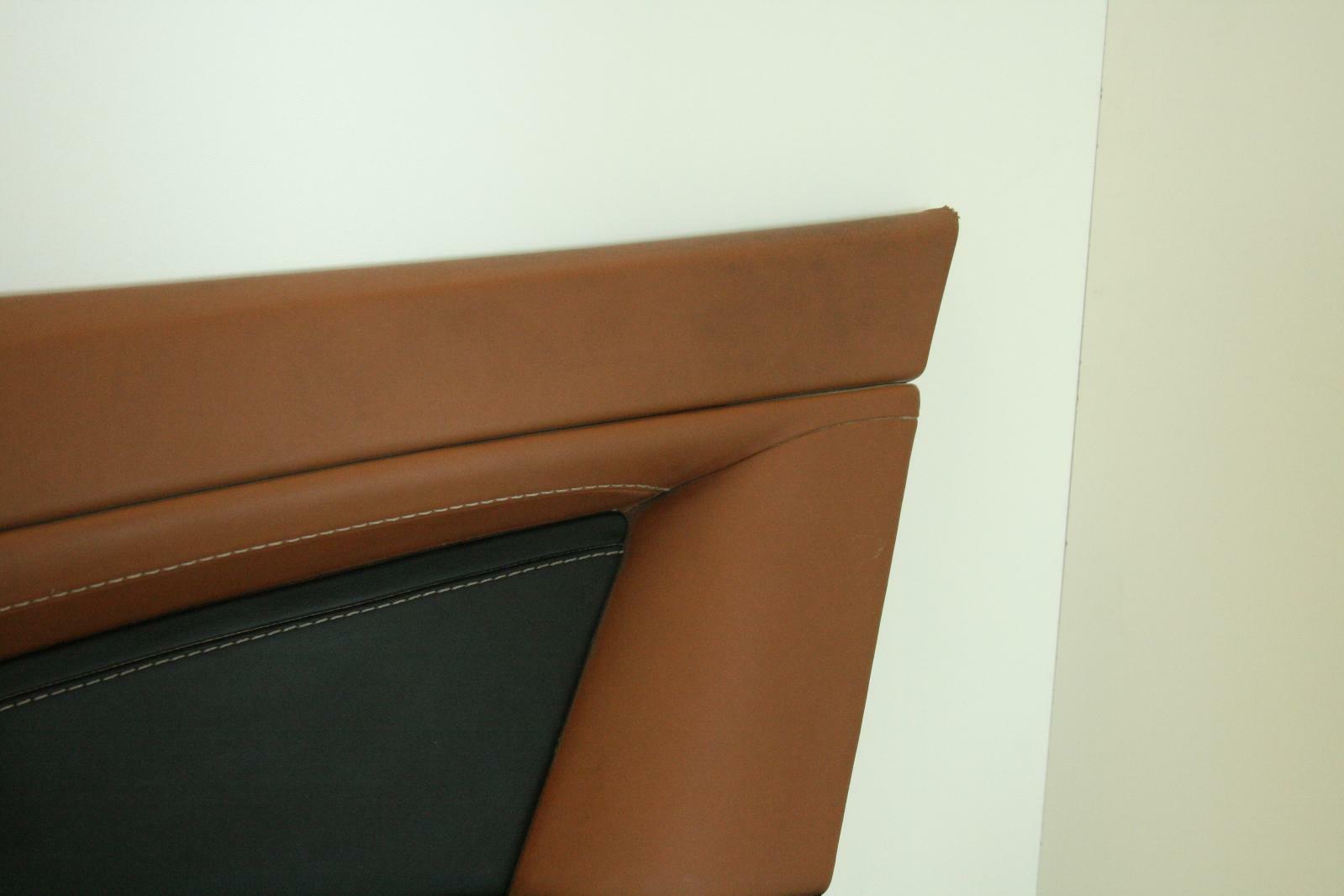 09 Aston Martin Vantage V8 Right Front Door Trim Panel
