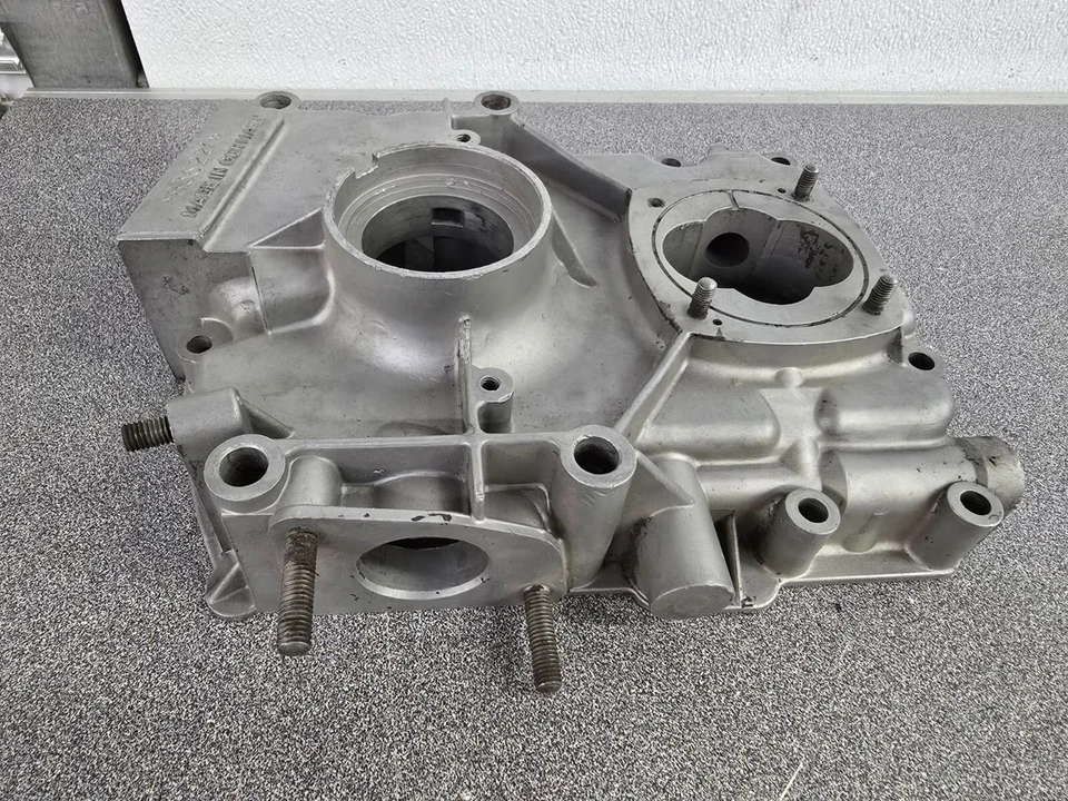 VERY NICE ORIGINAL 1967 PORSCHE 912 ENGINE BLOCK 3RD THIRD MEMBER 836221 - Изображение 4 из 4