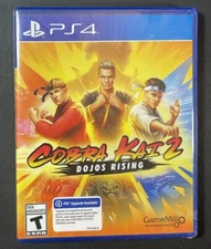 Cobra Kai 2 [ Dojos Rising ] (PS4) NEW