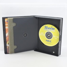 MIRACULUM PC FX Boxed 2241 pf