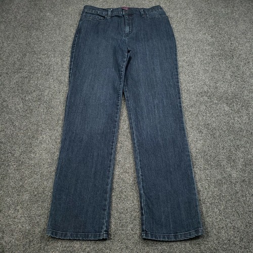 Gloria Vanderbilt Amanda Jeans Womens 8 