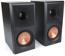 Klipsch RP-500M II EB pr Reference Premiere II Bookshelf Speakers