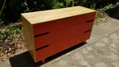 Mandal 6 Drawer Dresser Dressers Drawers Gumtree Australia