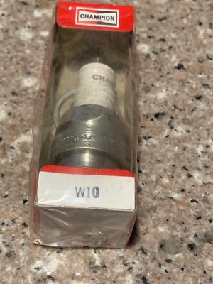 5 Champion Copper Plus Spark Plug 510 W10