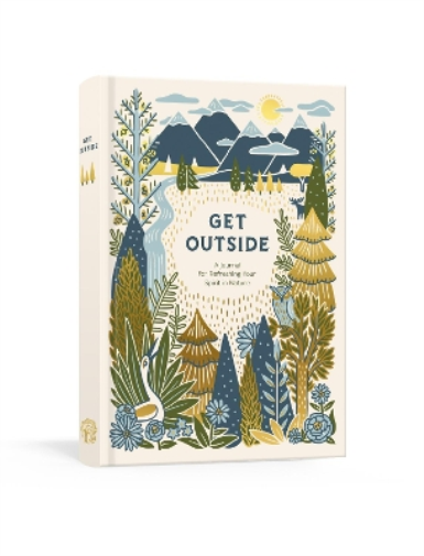 Ink & Willow Get Outside Journal (Mixed Media Product)