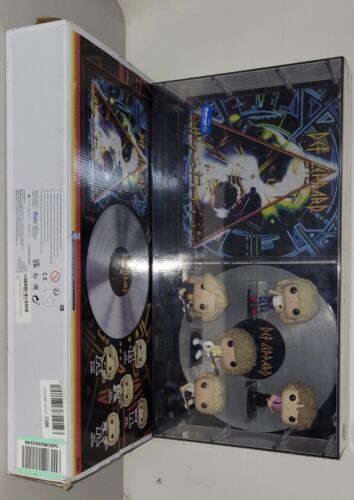 Funko Pop! Cubierta de álbum de lujo con estuche: histeria - Walmart (WMT) (Exclusivo)... - Imagen 2 de 17