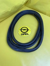 NEU ORIG Opel Kadett C Limousine Heckscheibendichtung Gummi Heckscheibengummi