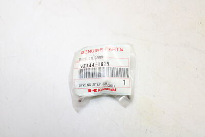 Kawasaki NOS Spring, Step P#92144-1829 | eBay