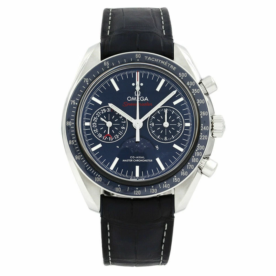 Профессиональные лунные часы OMEGA Speedmaster