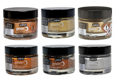 Gedeo Vergoldungswachs 30ml Dose Pebeo Metall...