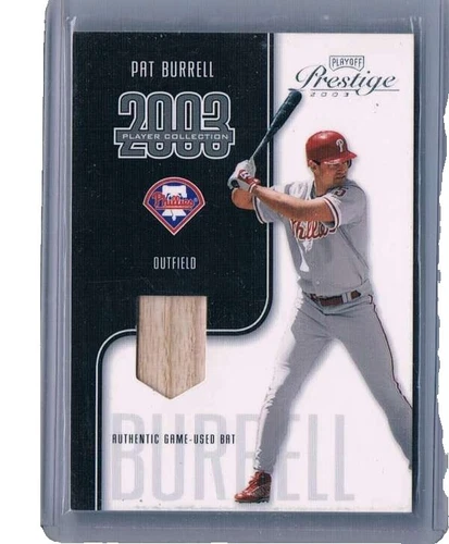 Pat Burrell Trading Cards
