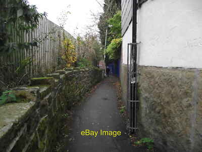 Photo 6x4 The Ginnel Astley Bridge This alleyway is much used by pedestri c2011
