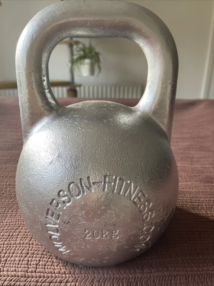 wolverson kettlebell 20 Kg eBay