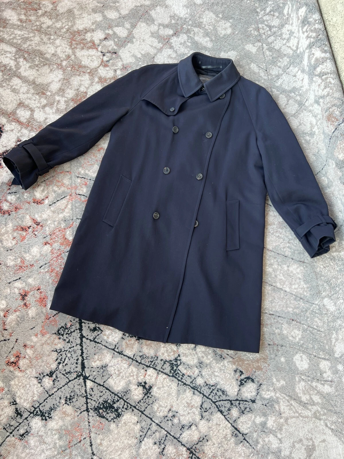 Cappotto Prada Vintage