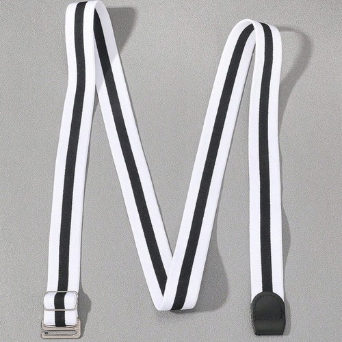 Elastic Waistband Non-slip Belt New Anti Wrinkle - Picture 5 of 12