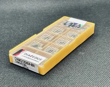 MITSUBISHI CNMG 431 MA / CNMG120404MA US735 Carbide Inserts 10 PCS