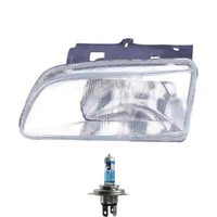 Halogen Scheinwerfer Links H4 FüR CitroëN Berlingo Kasten Inklusive Lampen