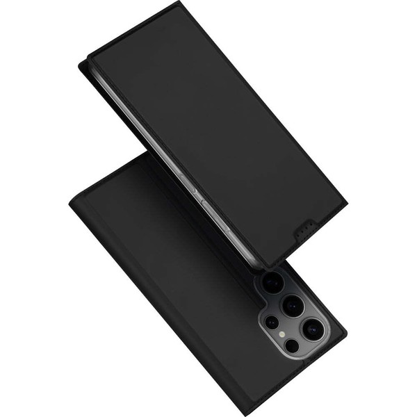 HandyhüLle FüR Galaxy S25 Ultra Dux Ducis Case Cover Schutz HüLle Etui Schwarz-image
