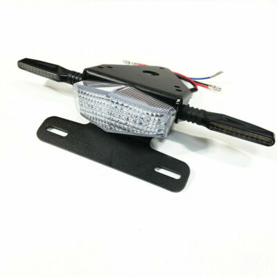 Fender Eliminator License LED Brake Lights Turn Signal Suzuki DR-Z DRZ400 S/SM