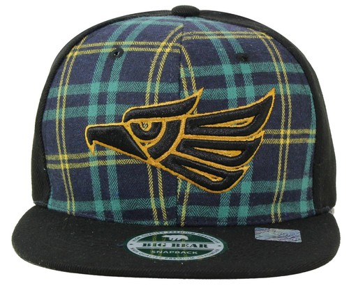 Gorra de béisbol Hecho En México águila mexicana águila bordada billete plano - Imagen 32 de 42
