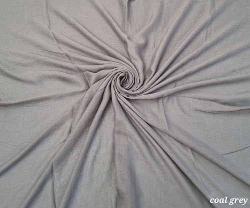 Ladies Womens Big Plain VISCOSE/RAYON Large Maxi Scarf Hijab Shawl Sarong Wrap - Picture 55 of 56